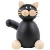 Katze Hilde sitzend - 7 cm
