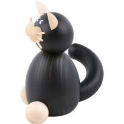 Cat Hilde Sitting - 7 cm / 2.8 inch