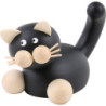 Katze Hilde auf der Lauer - 5,5 cm