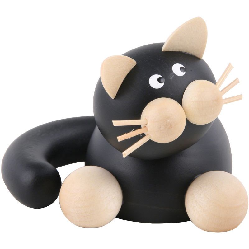 Katze Hilde Schmusekatze - 5,5 cm