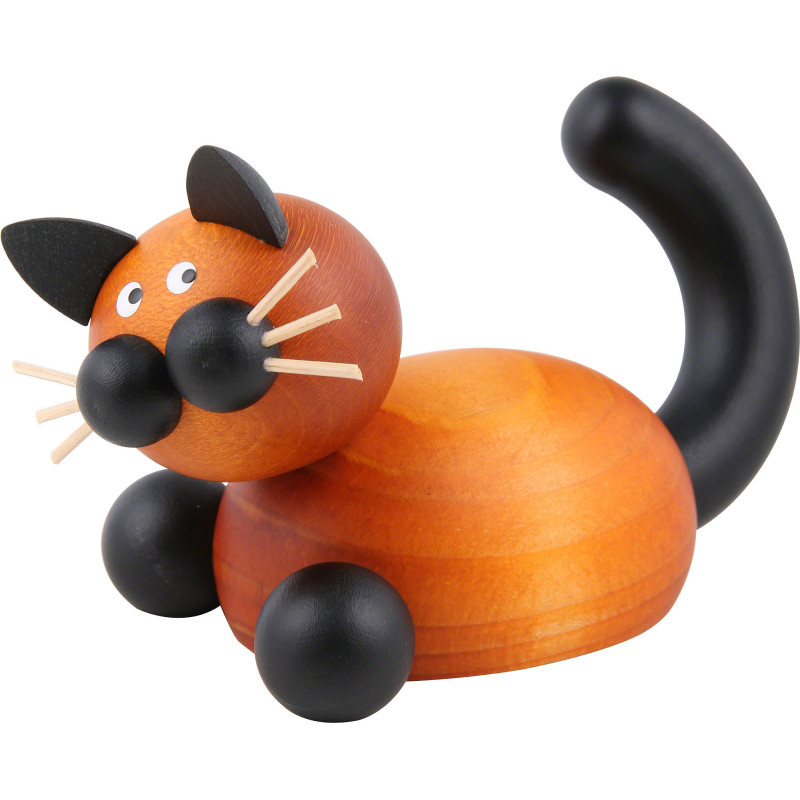 Cat Bommel in Ambush - 5,5 cm / 2 inch