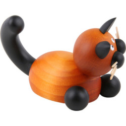 Cat Bommel in Ambush - 5,5 cm / 2 inch