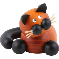 Cat Bommel Cuddling - 5,5 cm / 2 inch