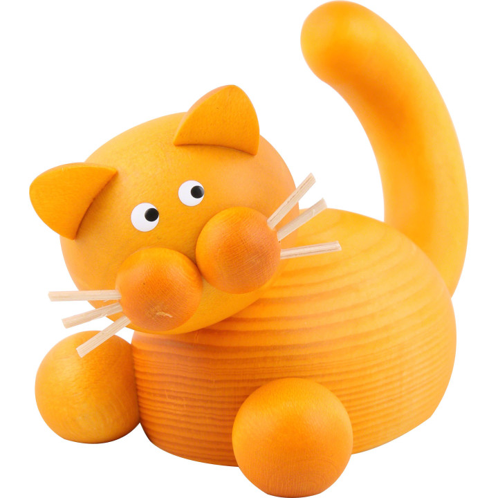 Cat Emmi in Ambush - 5,5 cm / 2 inch