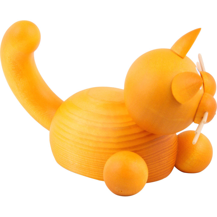 Cat Emmi in Ambush - 5,5 cm / 2 inch