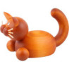 Katze Charlie auf der Lauer - 5,5 cm