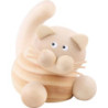 Katze Moritz auf der Lauer - 5,5 cm