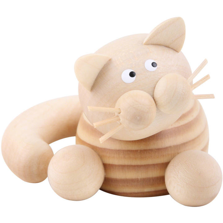 Katze Moritz Schmusekatze - 5,5 cm