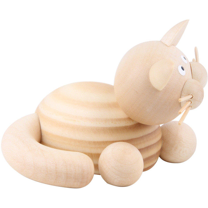 Katze Moritz Schmusekatze - 5,5 cm