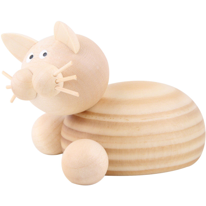 Katze Moritz Schmusekatze - 5,5 cm