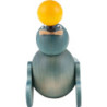 Robbinie with Yellow Ball - 6,5 cm / 2.6 inch