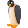 Penguin Woman - 10 cm / 3.9 inch