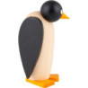 Penguin Woman - 10 cm / 3.9 inch
