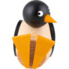 Penguin Child sitting - 4,5 cm / 1.8 inch