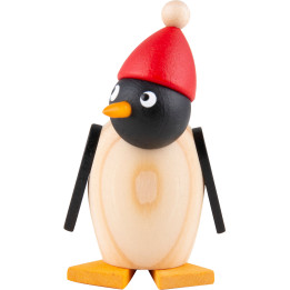 Penguin Baby with Cap - 3,5 cm / 1.4 inch