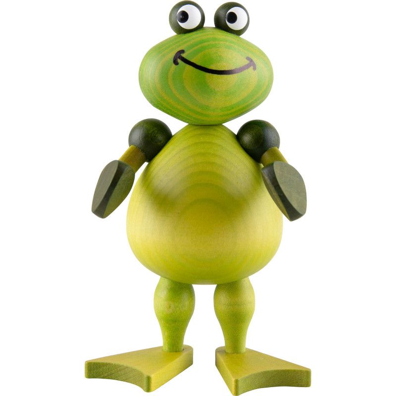 Frog Freddy I. - 11 cm / 4.3 inch