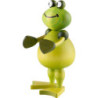 Frog Freddy I. - 11 cm / 4.3 inch