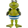 Badefrosch Bert - 11 cm