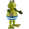 Badefrosch Bert - 11 cm