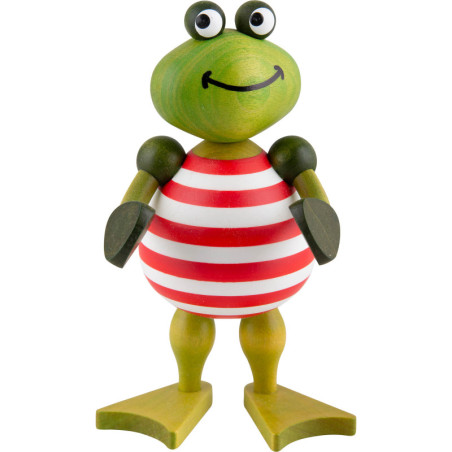 Badefrosch Alma - 11 cm