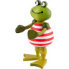 Badefrosch Alma - 11 cm