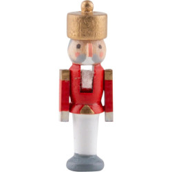 Nutcracker - Moveable - 2,5 cm / 1 inch
