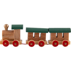 Little Railroad - 1,4 cm / 0.6 inch
