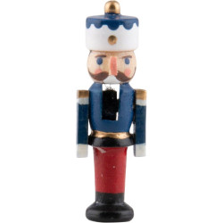 Nußknacker "Ludwig II" - 2,5 cm