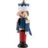 Nutcracker - "Ludwig II" - 2,5 cm / 1 inch