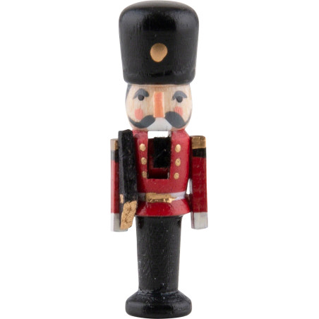 Nutcracker - "Royal Guard" - 2,5 cm / 1 inch