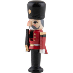 Nußknacker "Royal Guard" - 2,5 cm