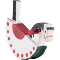 Little Rocking Horse - 1,6 cm / 0.6 inch