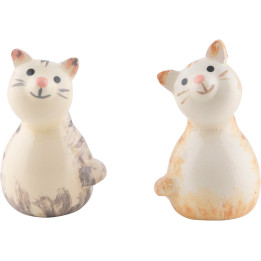 Two Kitten - 1,7 cm / 0.7 inch