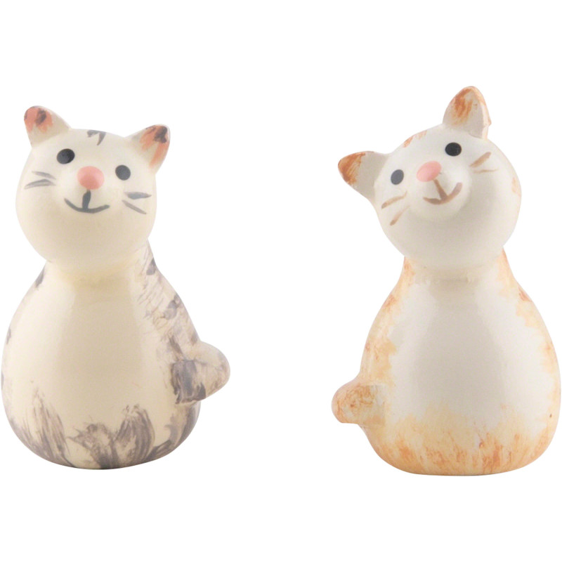 Two Kitten - 1,7 cm / 0.7 inch