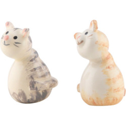 Two Kitten - 1,7 cm / 0.7 inch