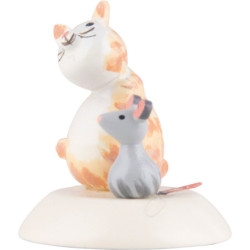 Mickie and Mausi - 2,2 cm / 0.9 inch