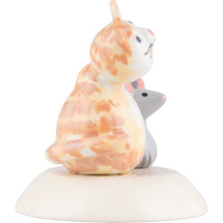 Mickie and Mausi - 2,2 cm / 0.9 inch