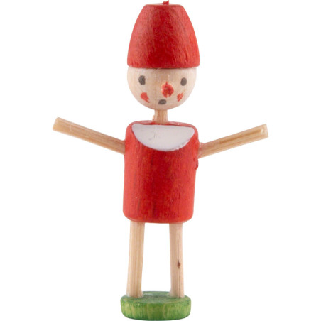 Pinocchio - 2,5 cm / 1 inch