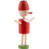 Pinocchio - 2,5 cm / 1 inch