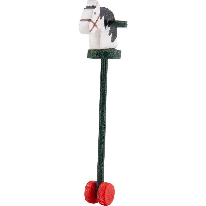 Hobby Horse - 3,3 cm / 1.3 inch