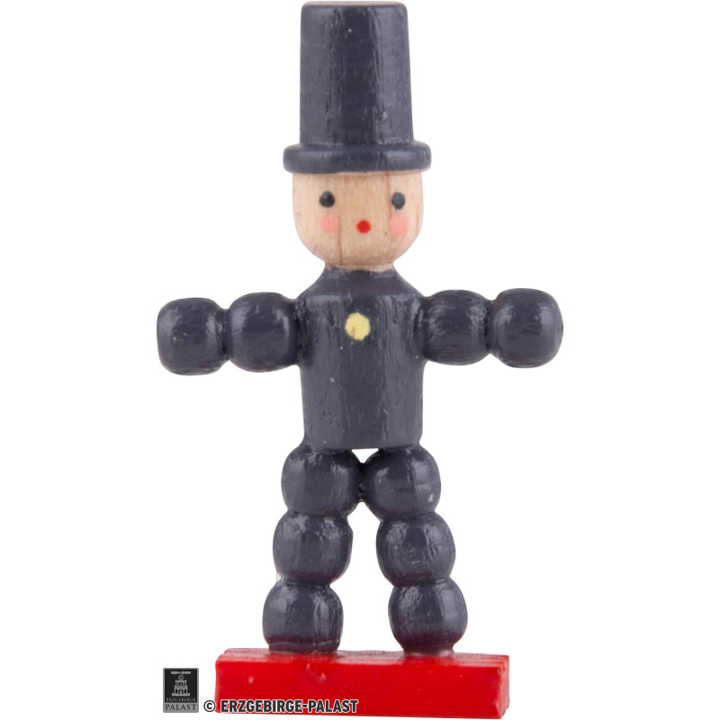 Pflaumentoffel - 2,6 cm