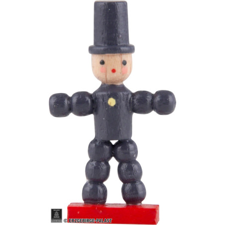 Pflaumentoffel - 2,6 cm