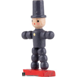 Pflaumentoffel - 2,6 cm