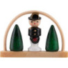 Candle Arch - 1,7 cm / 0.7 inch
