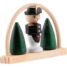 Candle Arch - 1,7 cm / 0.7 inch