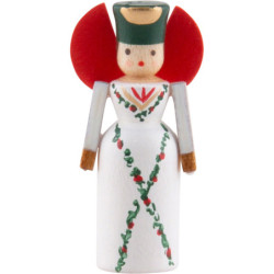 Angel of Seiffen - 2,4 cm / 0.9 inch