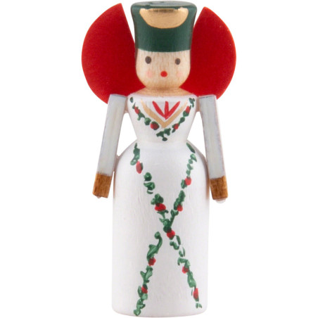 Angel of Seiffen - 2,4 cm / 0.9 inch