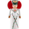Angel of Seiffen - 2,4 cm / 0.9 inch