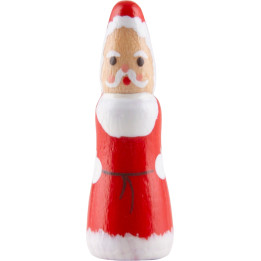 Chocolate Santa - 2,5 cm / 1 inch