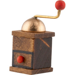Kaffeemühle - 1,5 cm